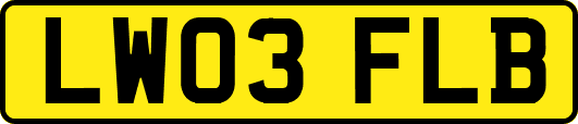 LW03FLB