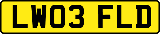 LW03FLD