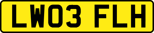 LW03FLH