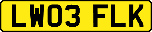 LW03FLK