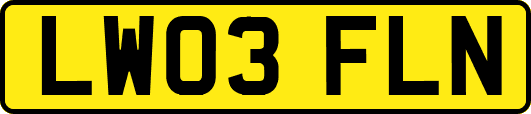 LW03FLN