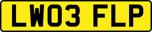 LW03FLP