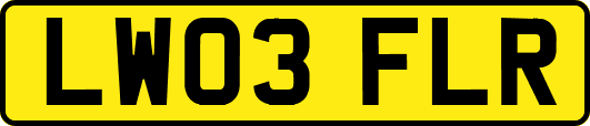 LW03FLR