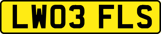 LW03FLS