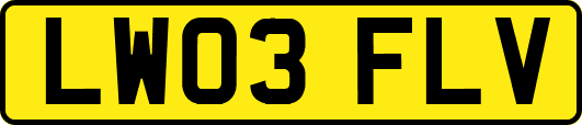 LW03FLV