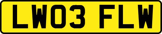 LW03FLW