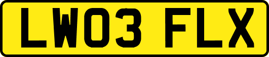 LW03FLX