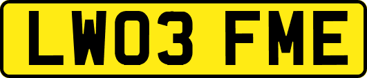 LW03FME