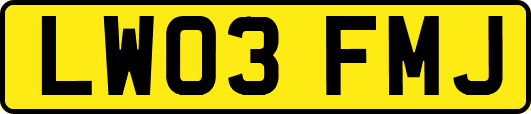 LW03FMJ