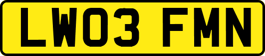 LW03FMN