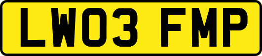 LW03FMP