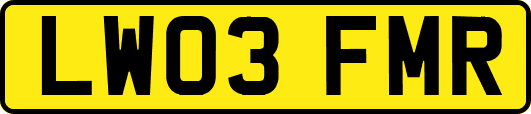 LW03FMR