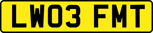 LW03FMT