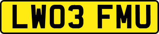 LW03FMU