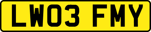 LW03FMY