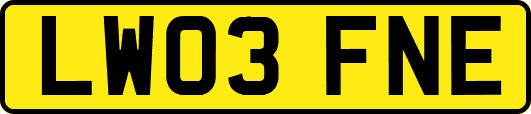 LW03FNE