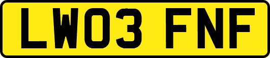 LW03FNF