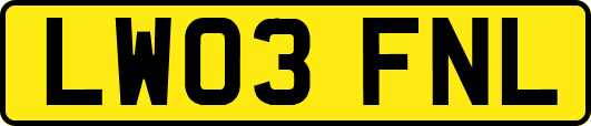 LW03FNL