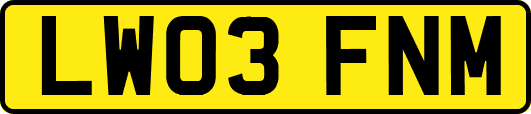 LW03FNM