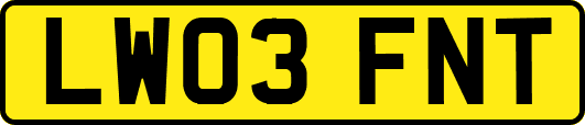 LW03FNT