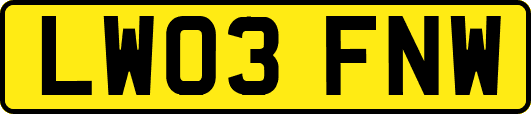 LW03FNW