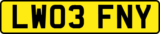 LW03FNY