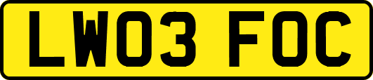 LW03FOC