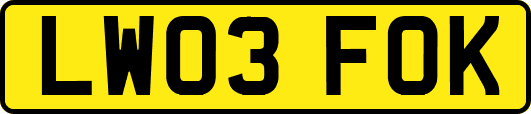 LW03FOK