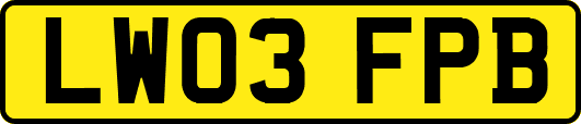 LW03FPB