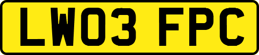 LW03FPC