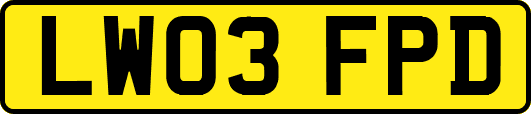 LW03FPD