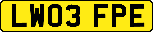 LW03FPE