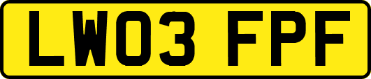 LW03FPF