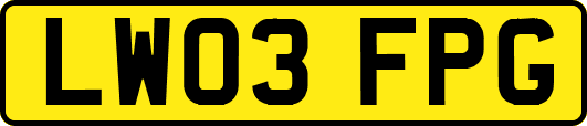 LW03FPG