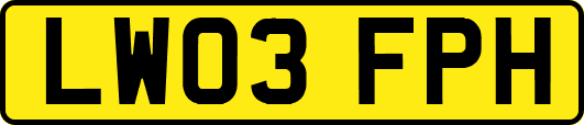 LW03FPH