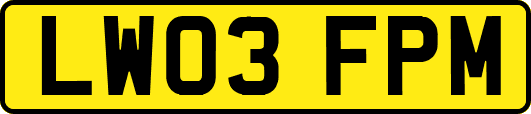 LW03FPM