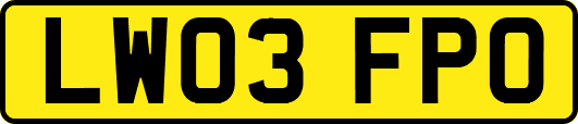 LW03FPO