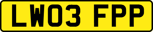 LW03FPP