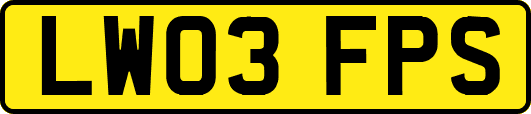 LW03FPS