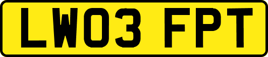 LW03FPT