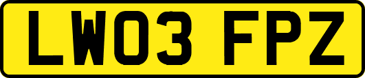 LW03FPZ