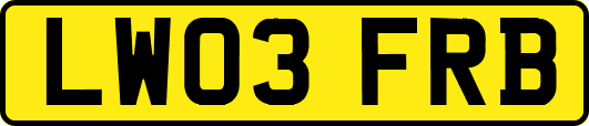 LW03FRB