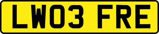 LW03FRE