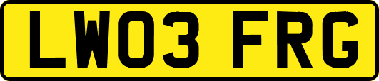 LW03FRG