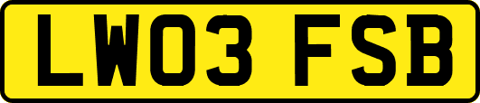 LW03FSB