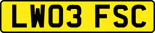 LW03FSC