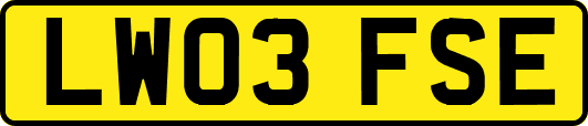 LW03FSE