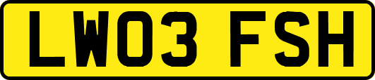 LW03FSH
