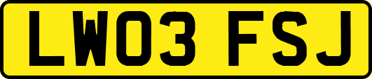 LW03FSJ