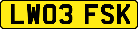 LW03FSK